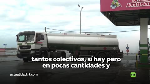 Estudiante rusa testifica sobre afectaciones del bloqueo y destaca la resistencia de los cubanos