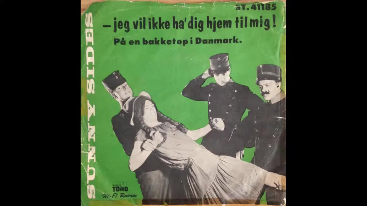 På En Bakketop I Danmark