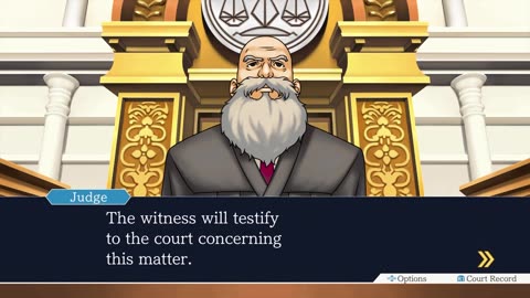 Phoenix Wright Ace Attorney Episode 11 Turnabout Samurai Part 6