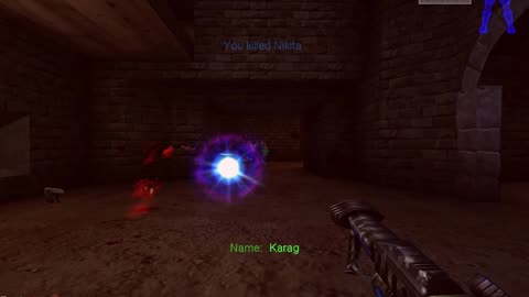 Unreal Tournament (PC) Bot Deathmatch Gameplay -No Commentary- (Part 1)