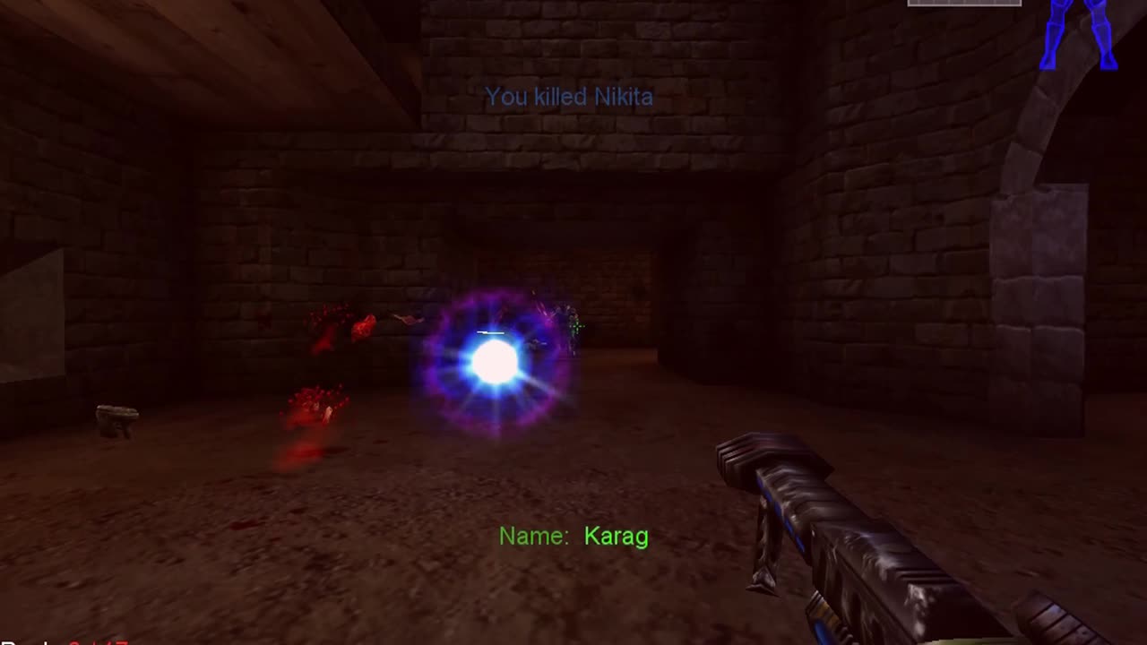 Unreal Tournament (PC) Bot Deathmatch Gameplay -No Commentary- (Part 1)
