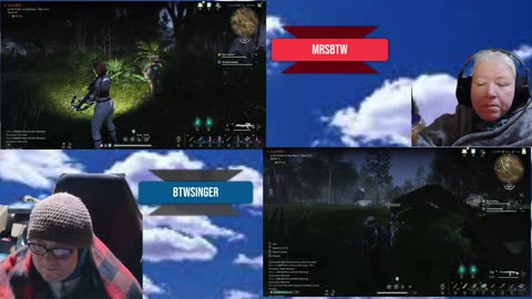 BtwStinger & MrsBtws The Gaming Spouses