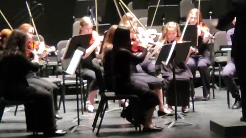 Youth Chamber Orchestra