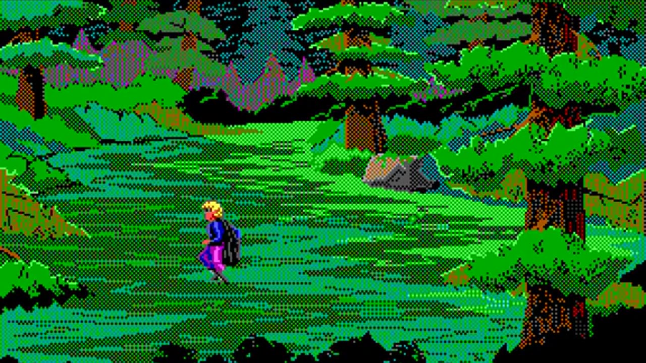 PC Longplay 575 Quest for Glory I So You Want to Be a Hero