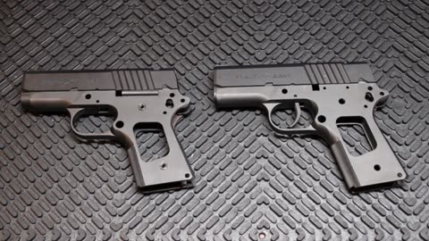 Para Ordnance LDA Carry 9mm - Intro