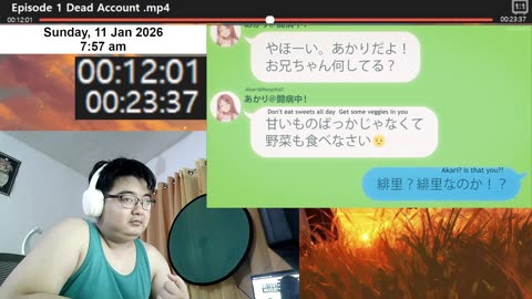 Dead Account Episode 1 Reaction RDPT