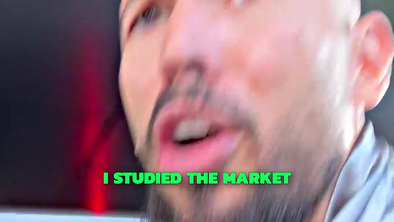 Why The Crypto Crash Didn’t Crash TATE💥