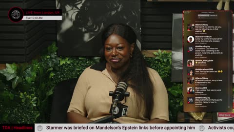 "I Am An Individual. I Am Not A Black Man" | TDA - E835