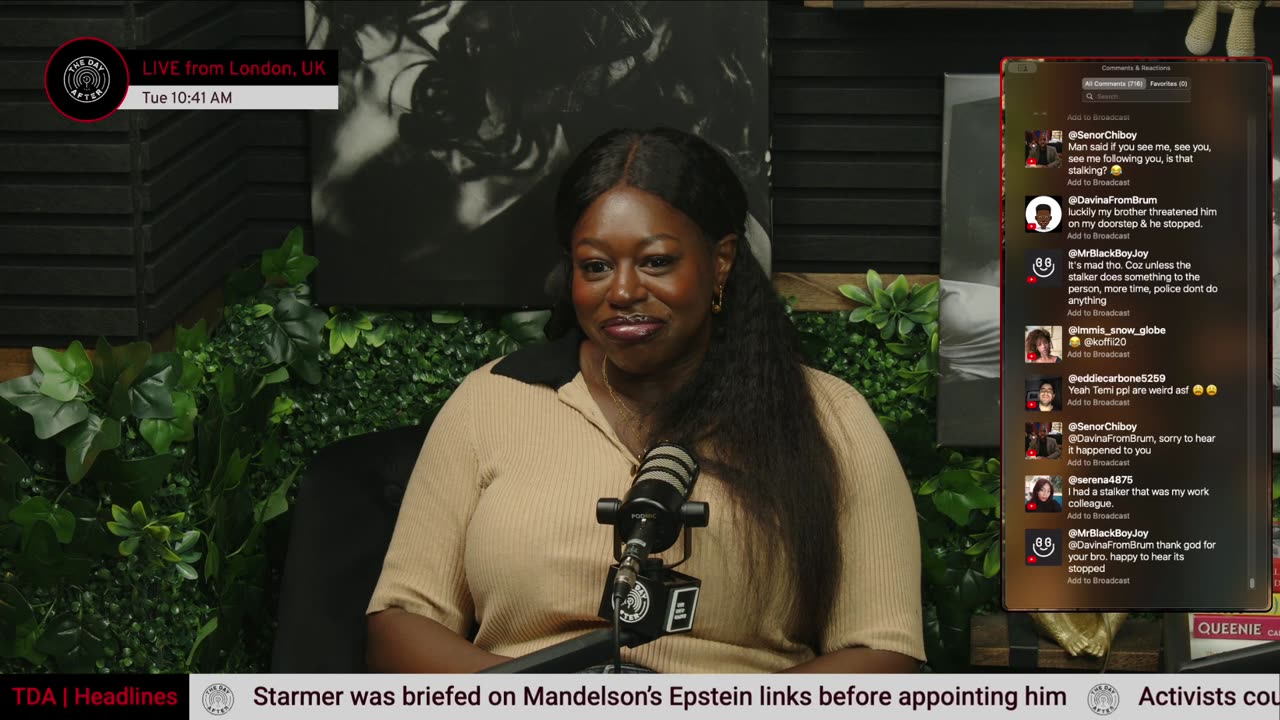 "I Am An Individual. I Am Not A Black Man" | TDA - E835