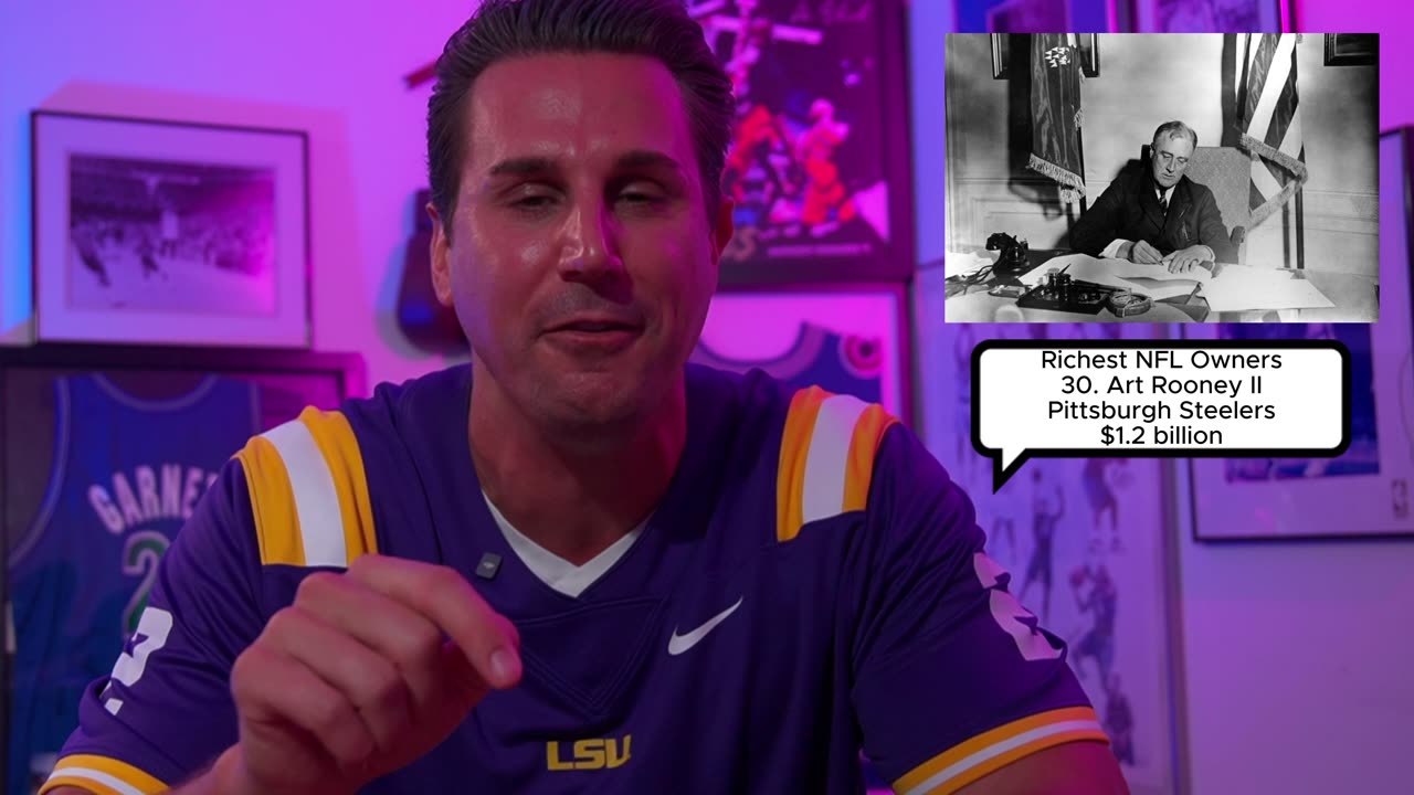 How to Turn Touchdowns Into Trust Funds”