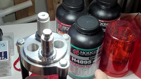 Prepping 30-06 Brass