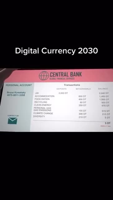 you will own nothing and eat bugs... this is how they'll do it...