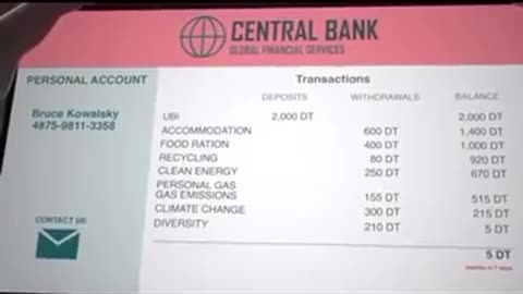 you will own nothing and eat bugs... this is how they'll do it...