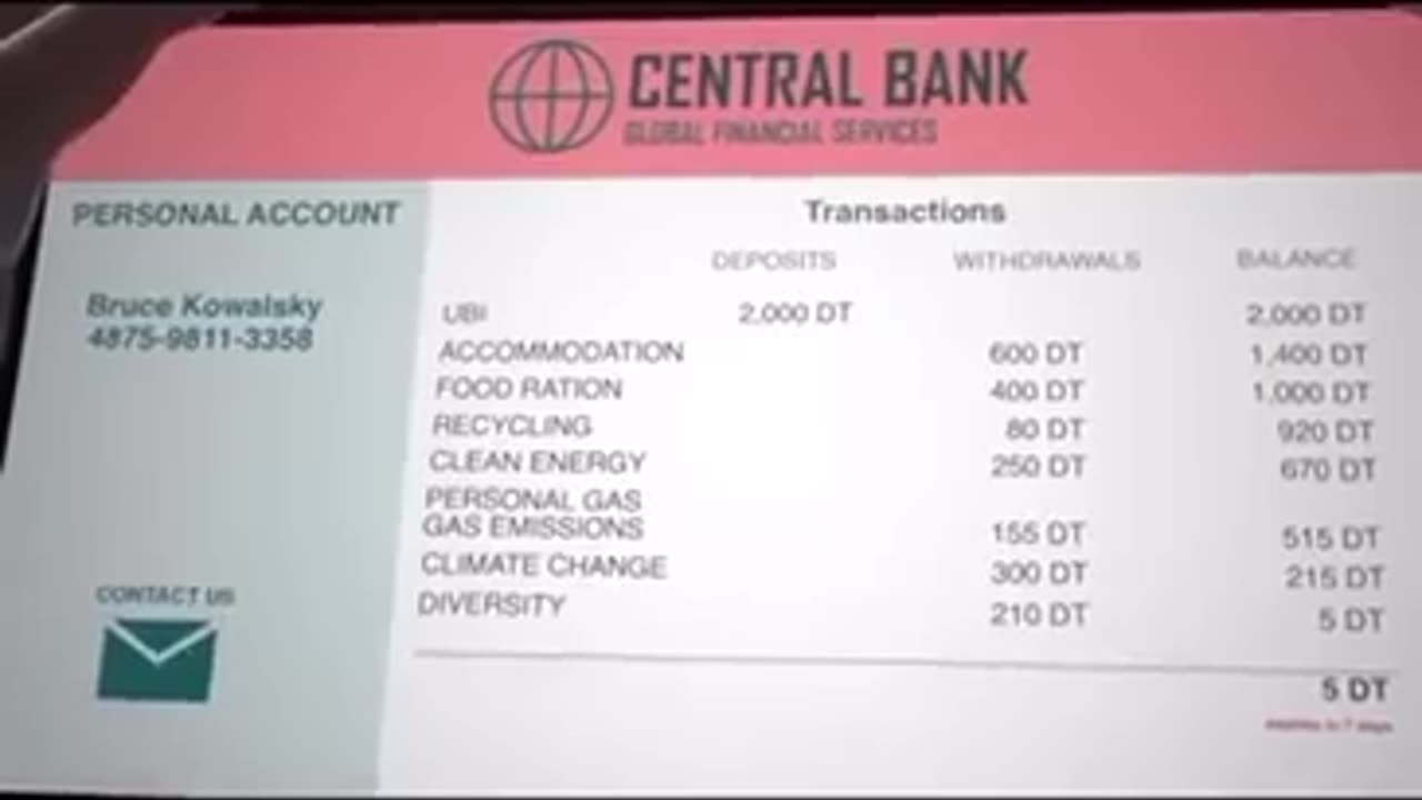 you will own nothing and eat bugs... this is how they'll do it...