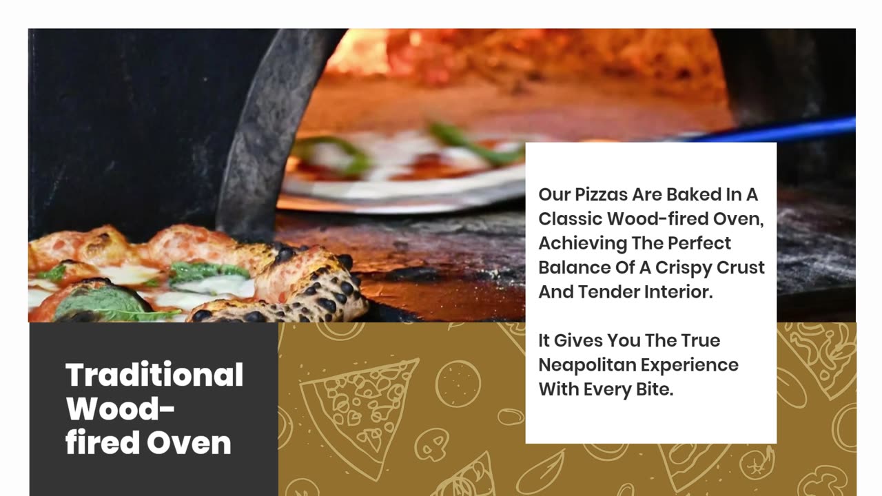Best Pizza In Toronto
