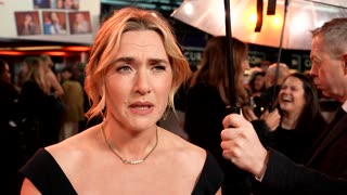 Kate Winslet teams up with son for directorial debut 'Goodbye June'