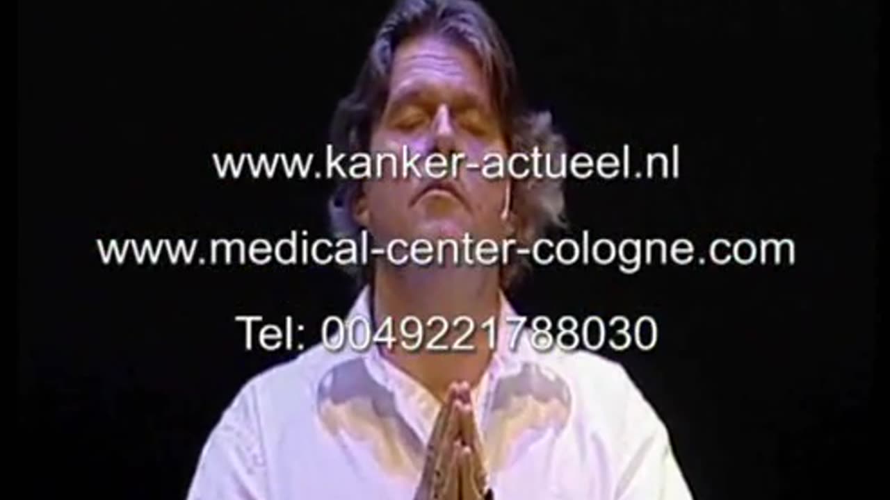 Harmen Wagenmakers met eindstadium Cholangiocarcinoma (Klatskin) 7 jaren in complete remissie