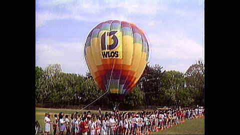 June 16, 1988 - WLOS News Promo "Count On Us" (Grimes, Owen, Tarkenton, Bostic)