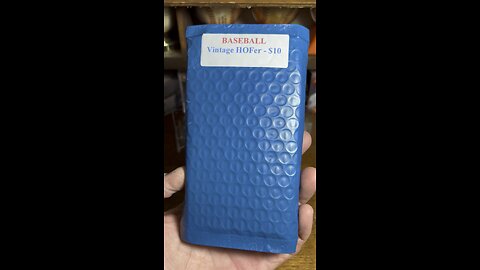 Vintage #baseballcards #mysterypack multiple #halloffamer