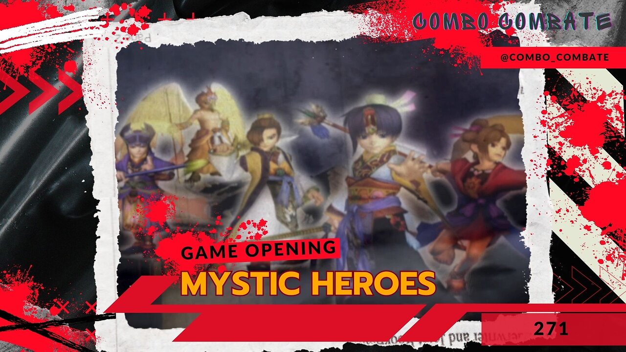Mystic Heroes