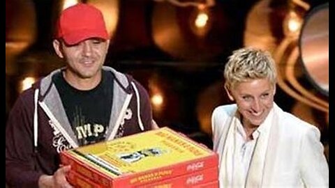 2014 Oscars was very 🍕🍕WEIRD🍕🍕