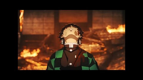 Enemy - imagine dragons / Demon slaye