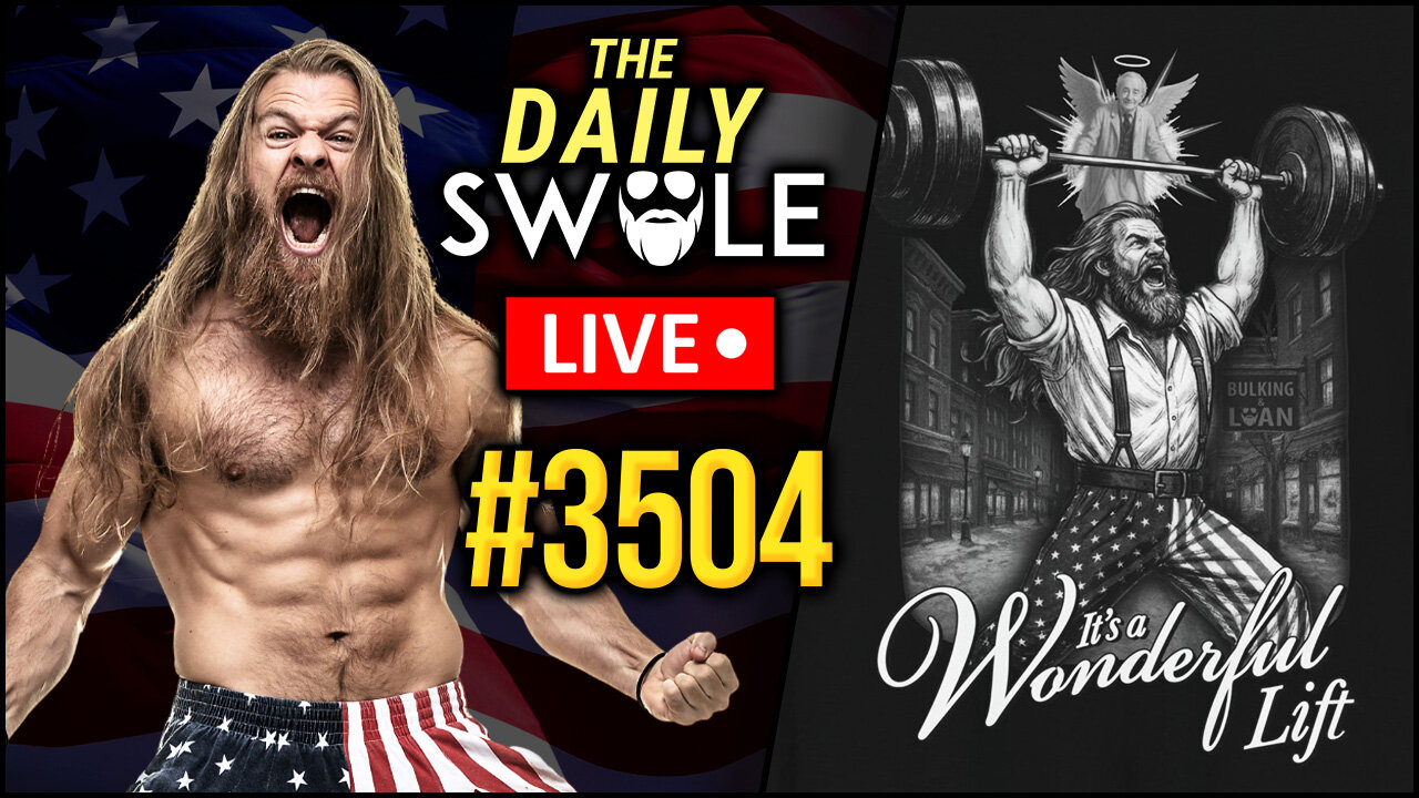 People Don't Realize How Fat They Really Are | Daily Swole #3504