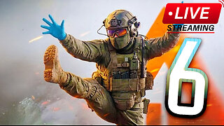 Battlefield 6 Road to Rank 5000