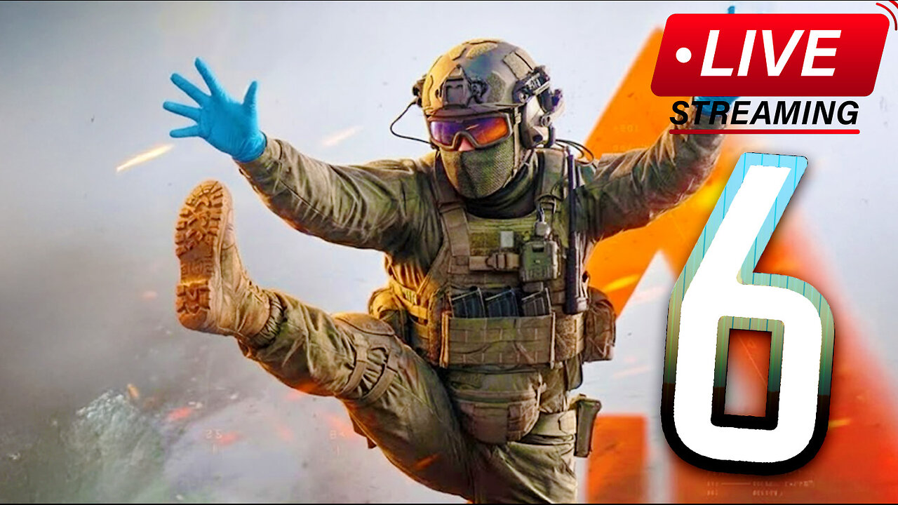 Battlefield 6 Road to Rank 5000