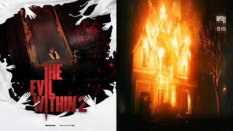 THE EVIL WITHIN™ 2 by CLASSIC MODE / PROLOGUE & CHAPTER 1. Into the Flame