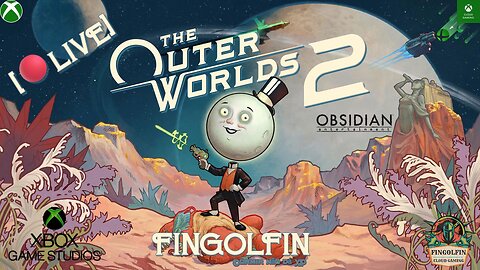 [🔴LIVE] Jogando: The Outer Worlds 2 - No Xbox Cloud Gaming (Xcloud)#08