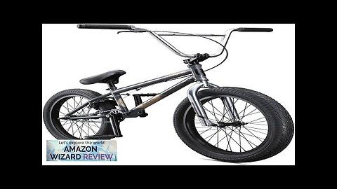 Mongoose Legion Kids Freestyle BMX Bike Intermediate Rider Boys and Girls Bikes Review