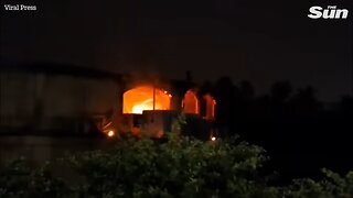 Tourists among 25 dead as flames rip through crowded nightclub in Goa