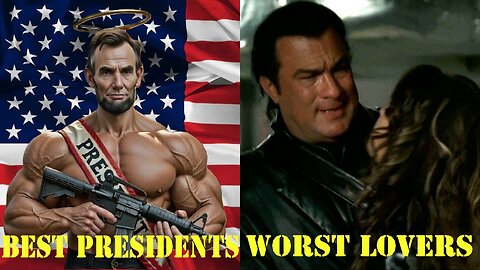Space Ice: The Best Presidents & The Worst Lovers