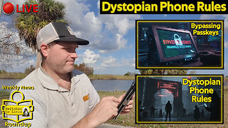 Is This Dystopian Phone Rule Coming to the USA? | Weekly News Roundup