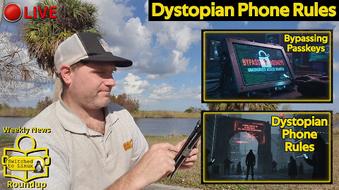 Is This Dystopian Phone Rule Coming to the USA? | Weekly News Roundup