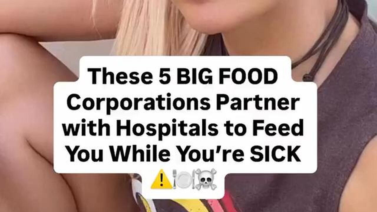 CORPORATIONS WANT US SICK