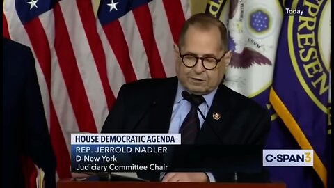 Jerry Nadler SHITS Himself On Live Tv