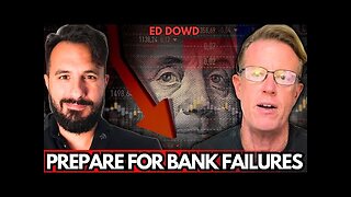 2 MASSIVE Bubbles About to POP & 1 Banking Failure Signal To Know | Ed Dowd