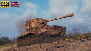 Challenger - Murovanka - World of Tanks - WoT