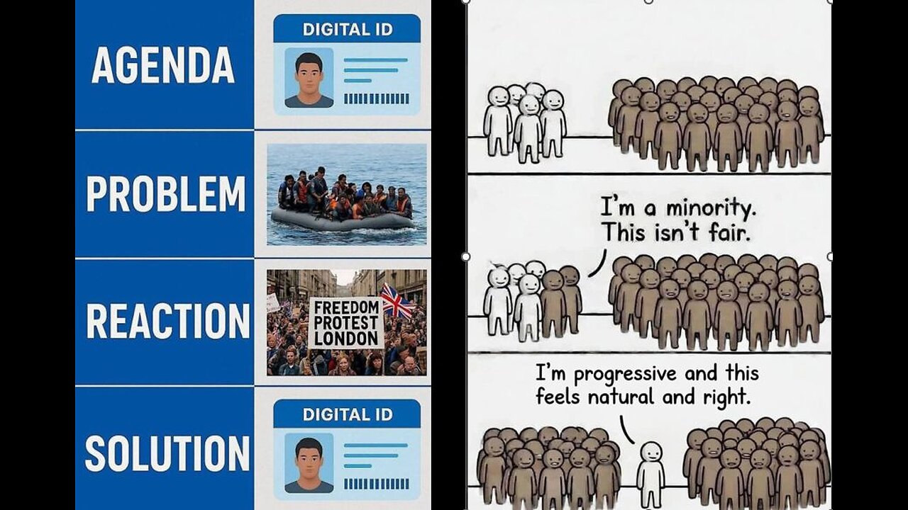 You Are An Electrical Battery - Churches, Mosques,Synagogues - Surveillance Could Be Good