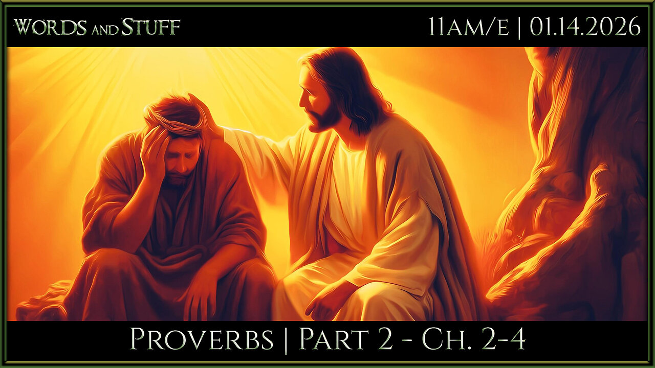 Fear of the Lord | WaS Bible Study