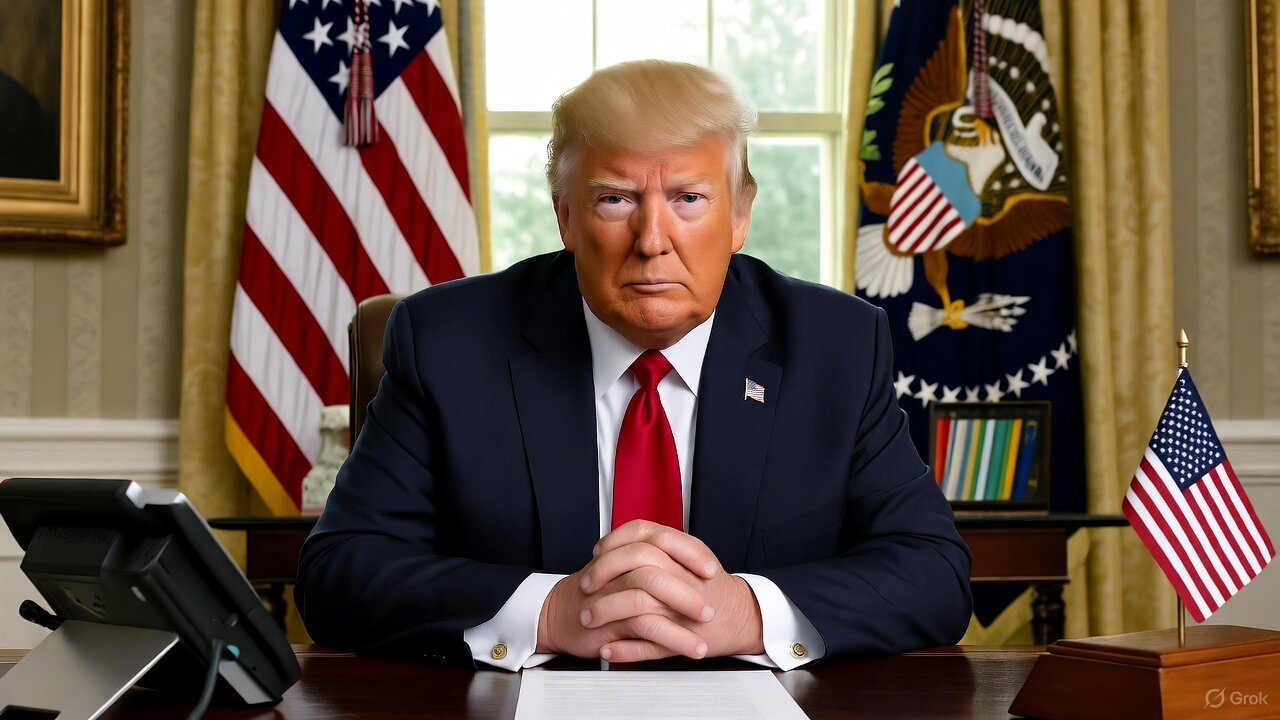 Trump Address, and More!