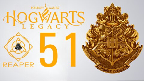 Hogwarts Legacy Full Game Walkthrough Part 50- No Commentary (PS5)