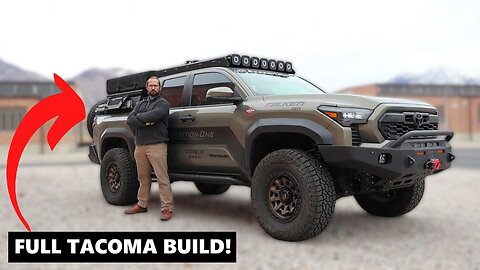 Ranger Raptor LOL! //Expedition One Tacoma//