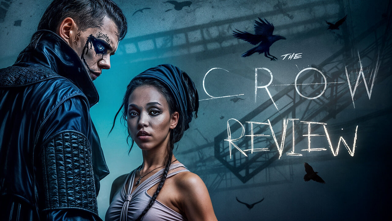 The Crow (2024) Review | This Movie Sucks