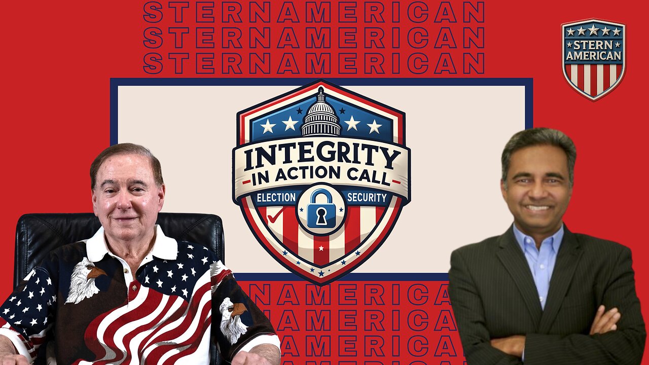 ELECTION INTEGRITY CALL - Integrity in Action Call