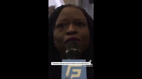 Minnesota Pastor who works for ICE gets a rude Sunday Surprise