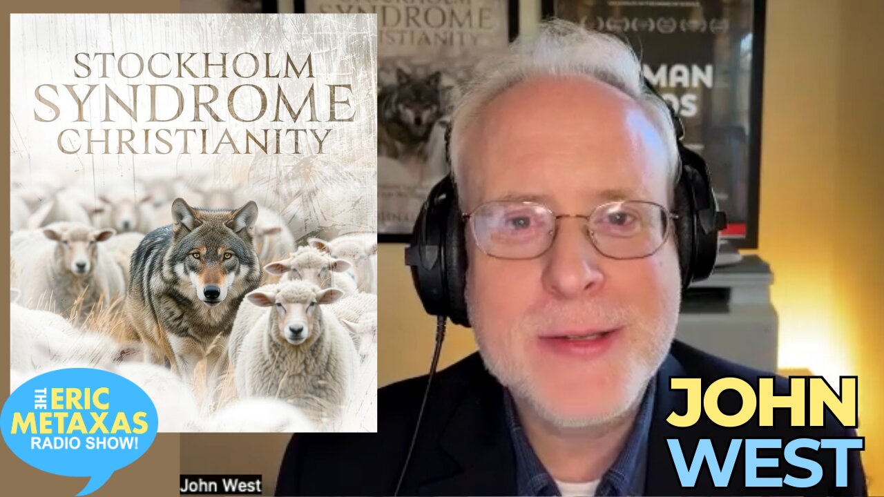 John West | Stockholm Syndrome Christianity