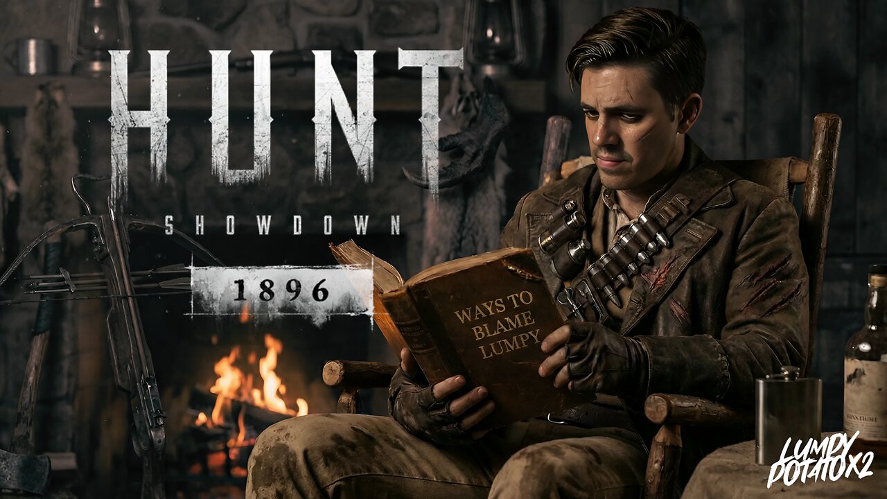 Hunt Showdown: Welcome to the Circus - #RumbleGaming